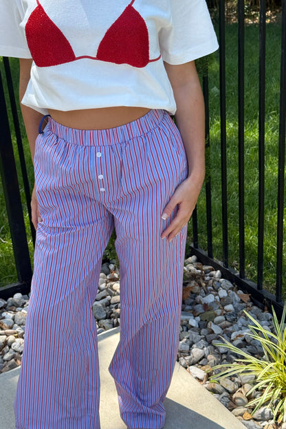 The Coastal Club Pant