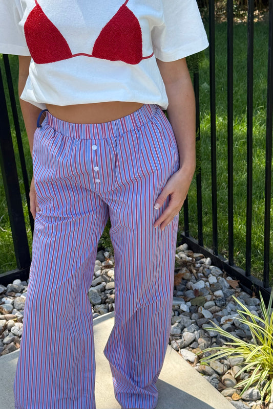 The Coastal Club Pant