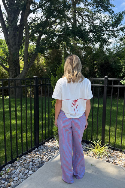 The Coastal Club Pant
