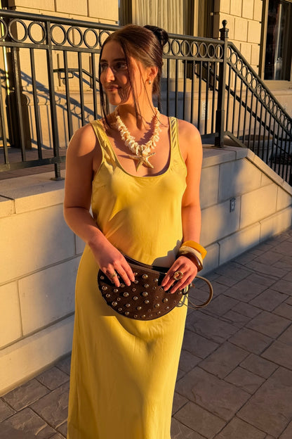 Golden Hour Slip Dress