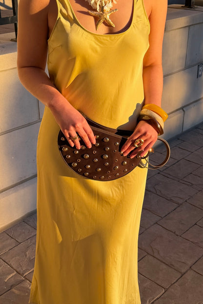 Golden Hour Slip Dress