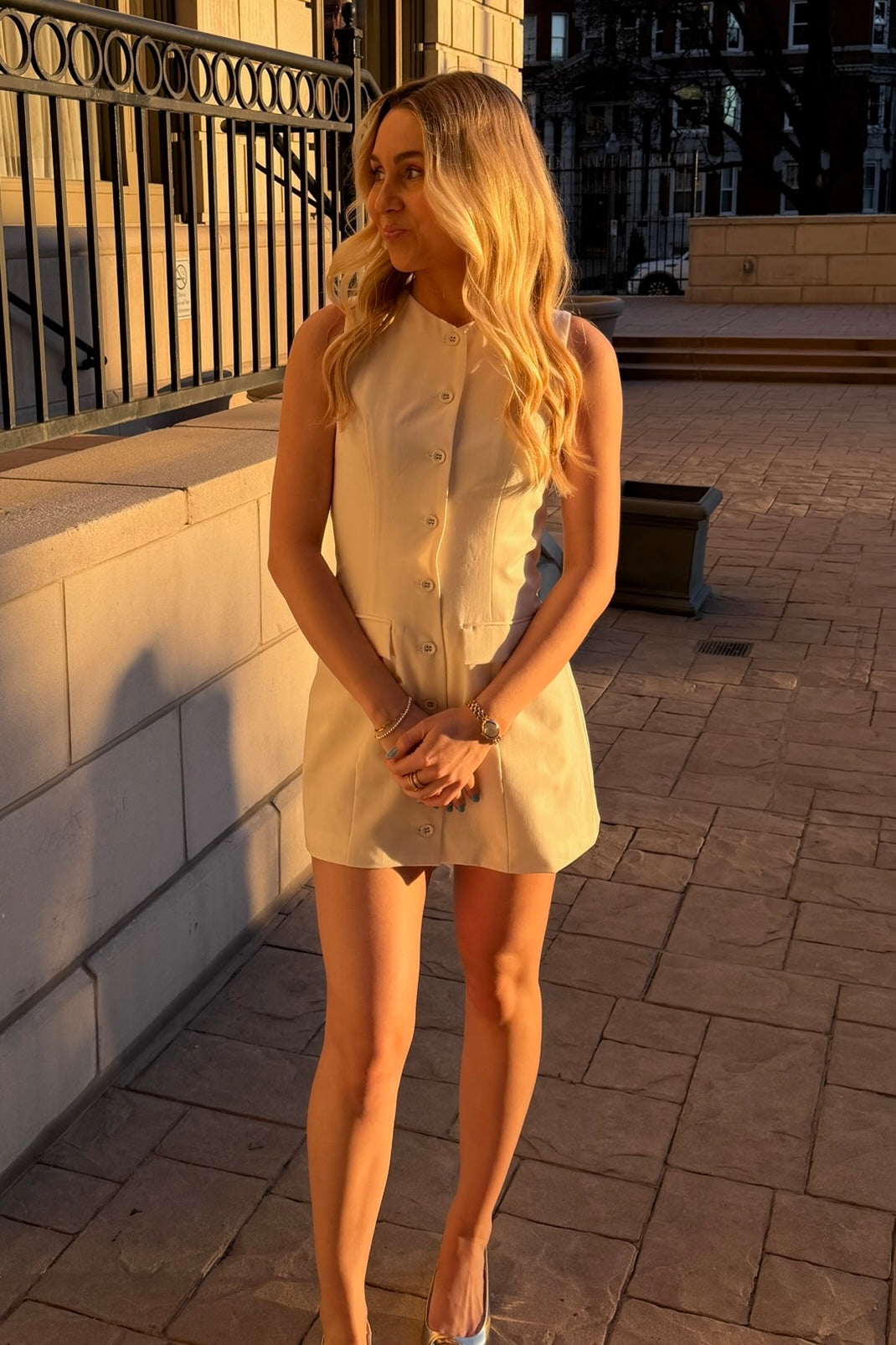For a Long Time Dress