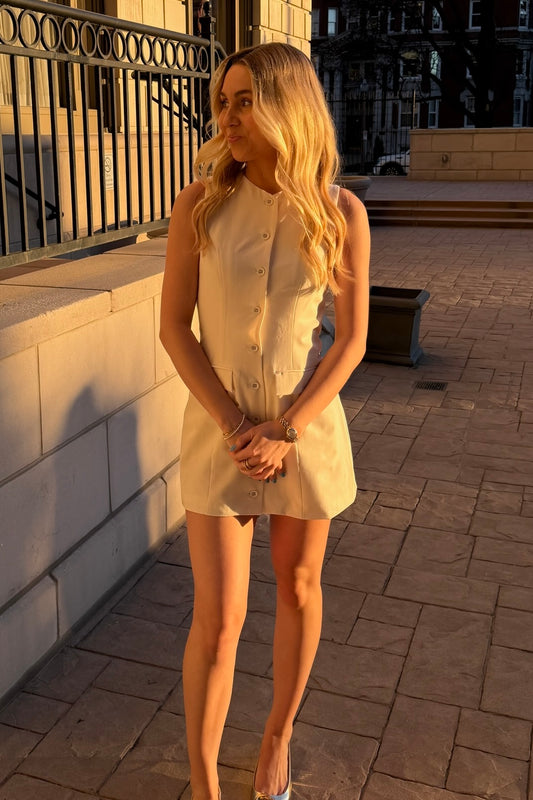 For a Long Time Dress