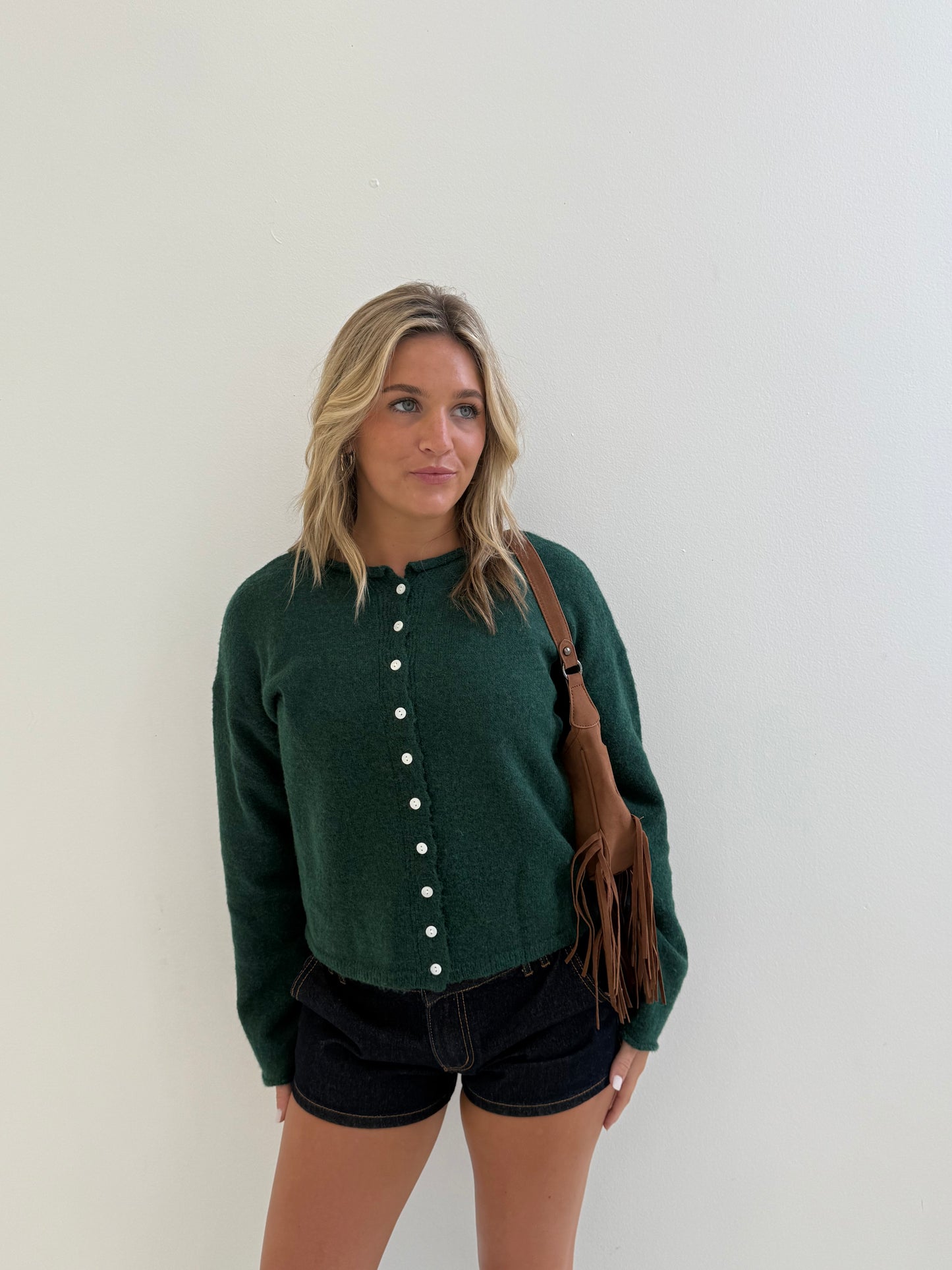 Saddle Up Purse: Light Brown