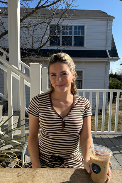 Runaround Striped Set