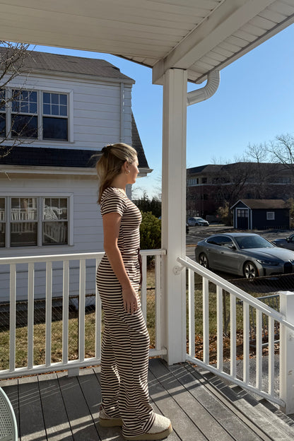 Runaround Striped Set