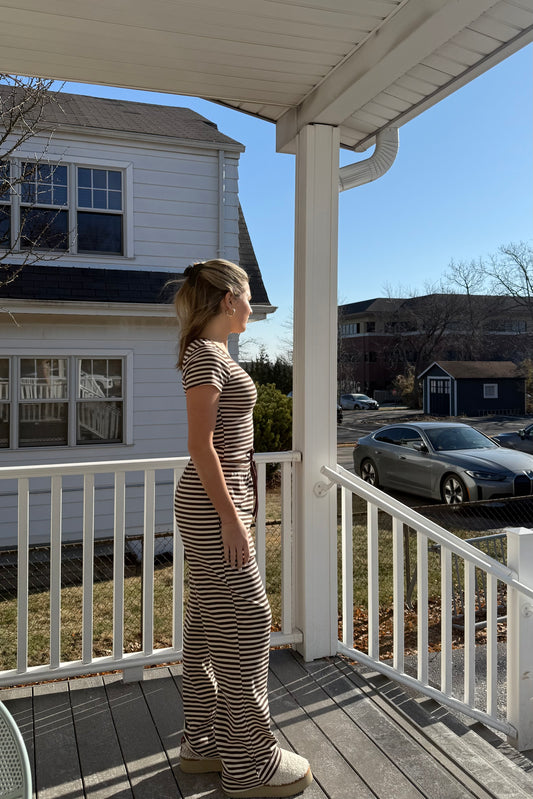 Runaround Striped Set