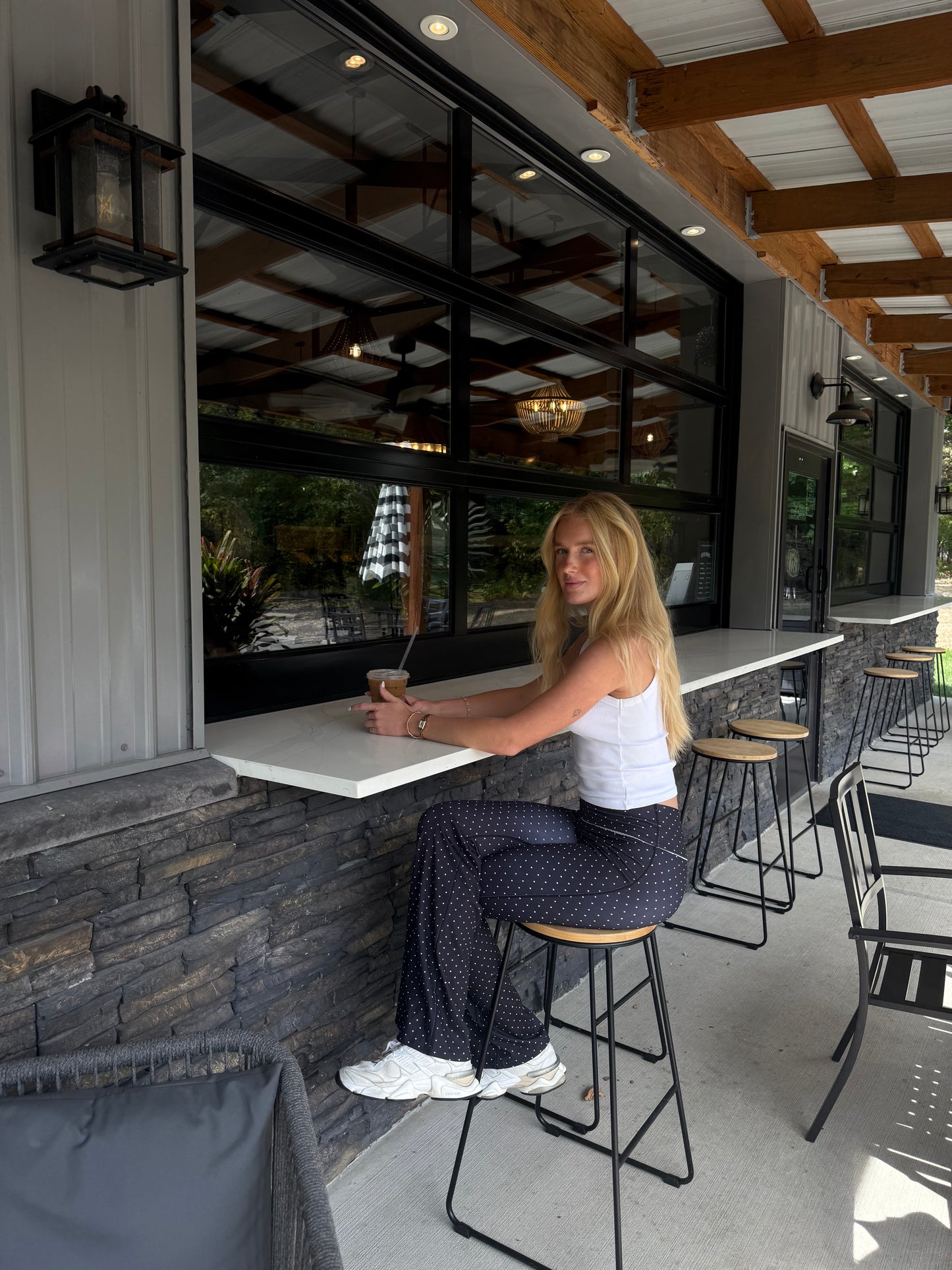 Running in Circles Flare Pant