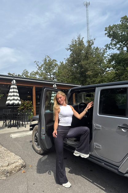 Running in Circles Flare Pant