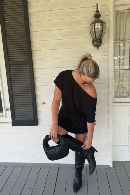 All Night Mini Dress