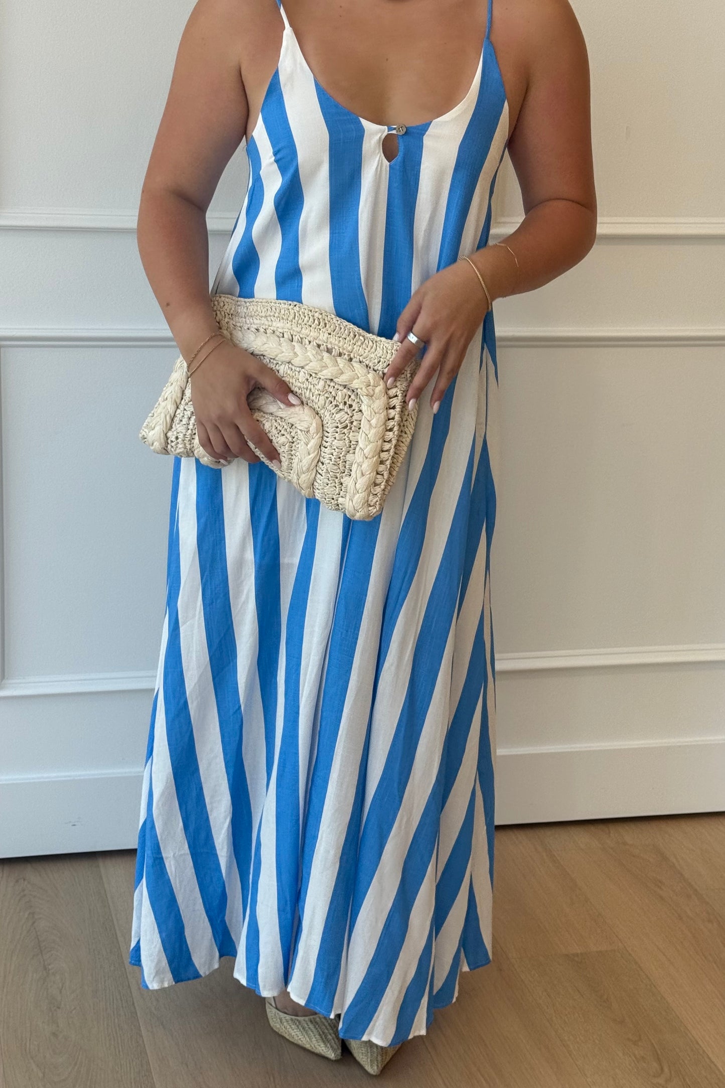 Amalfi Maxi Dress
