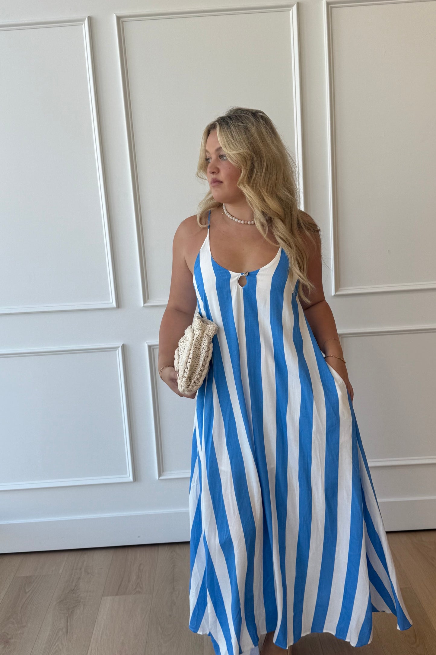 Amalfi Maxi Dress