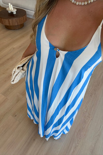 Amalfi Maxi Dress
