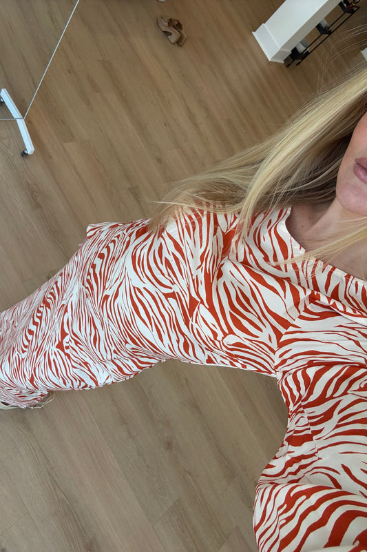 Spritz Maxi Dress