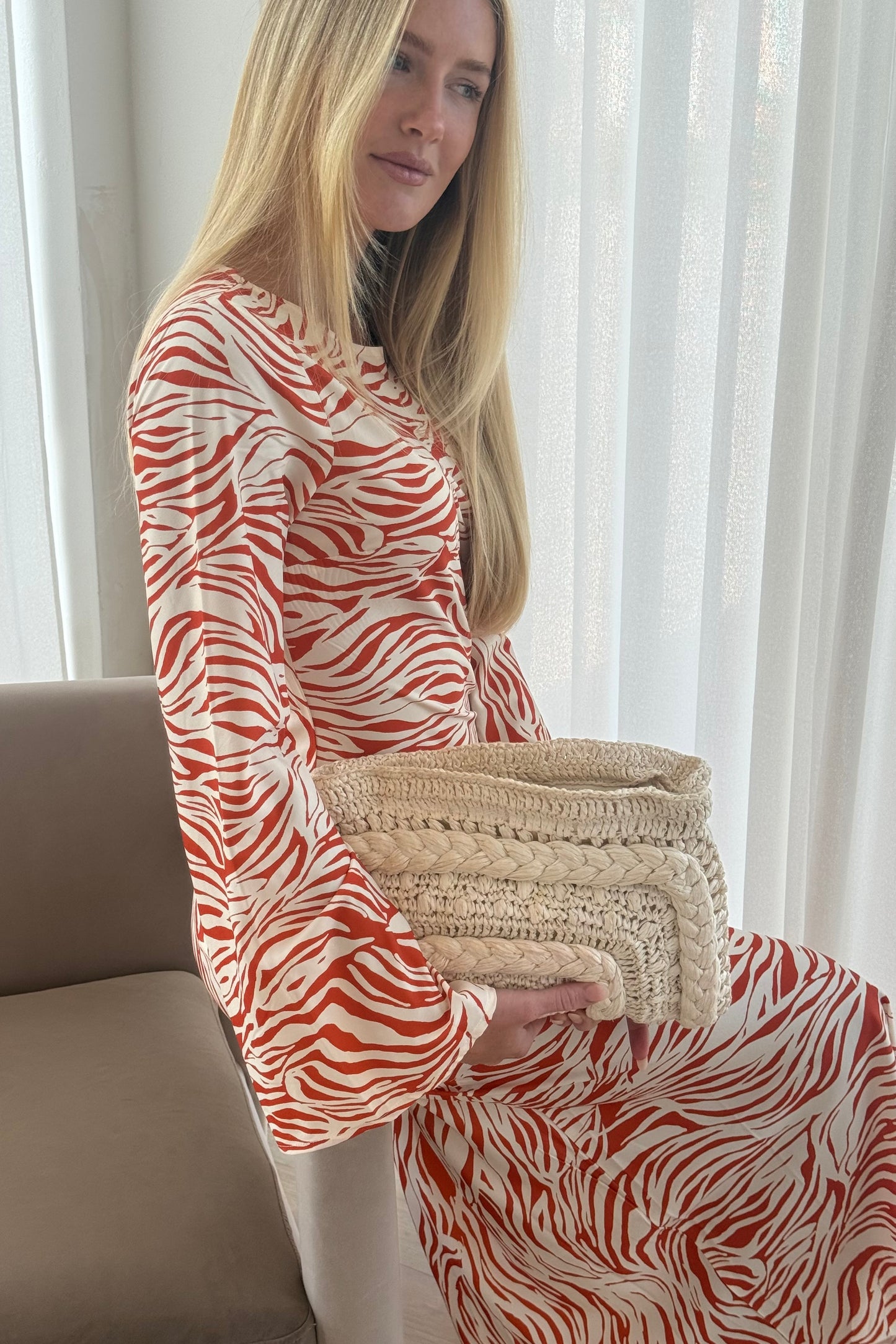 Spritz Maxi Dress