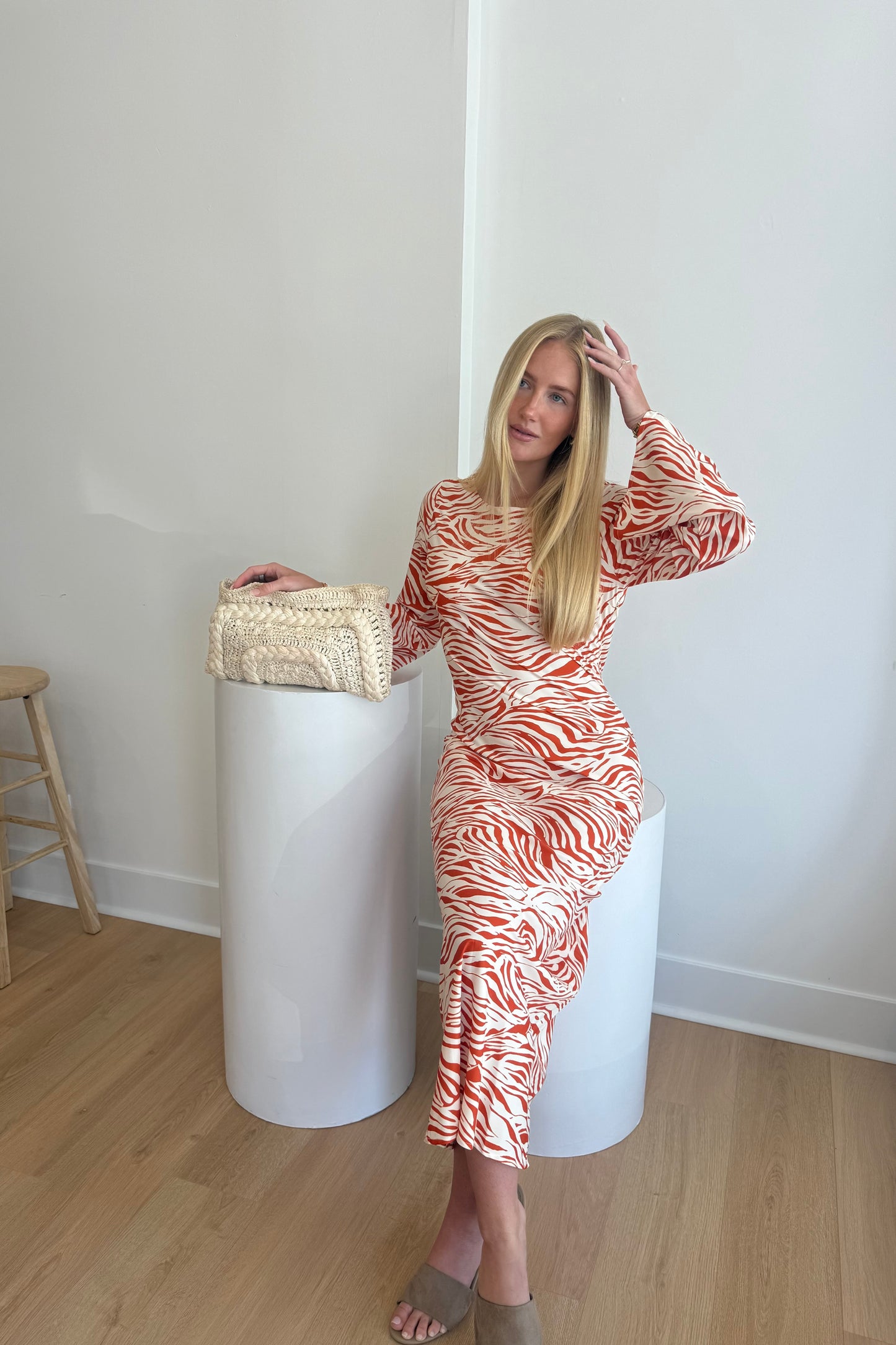 Spritz Maxi Dress