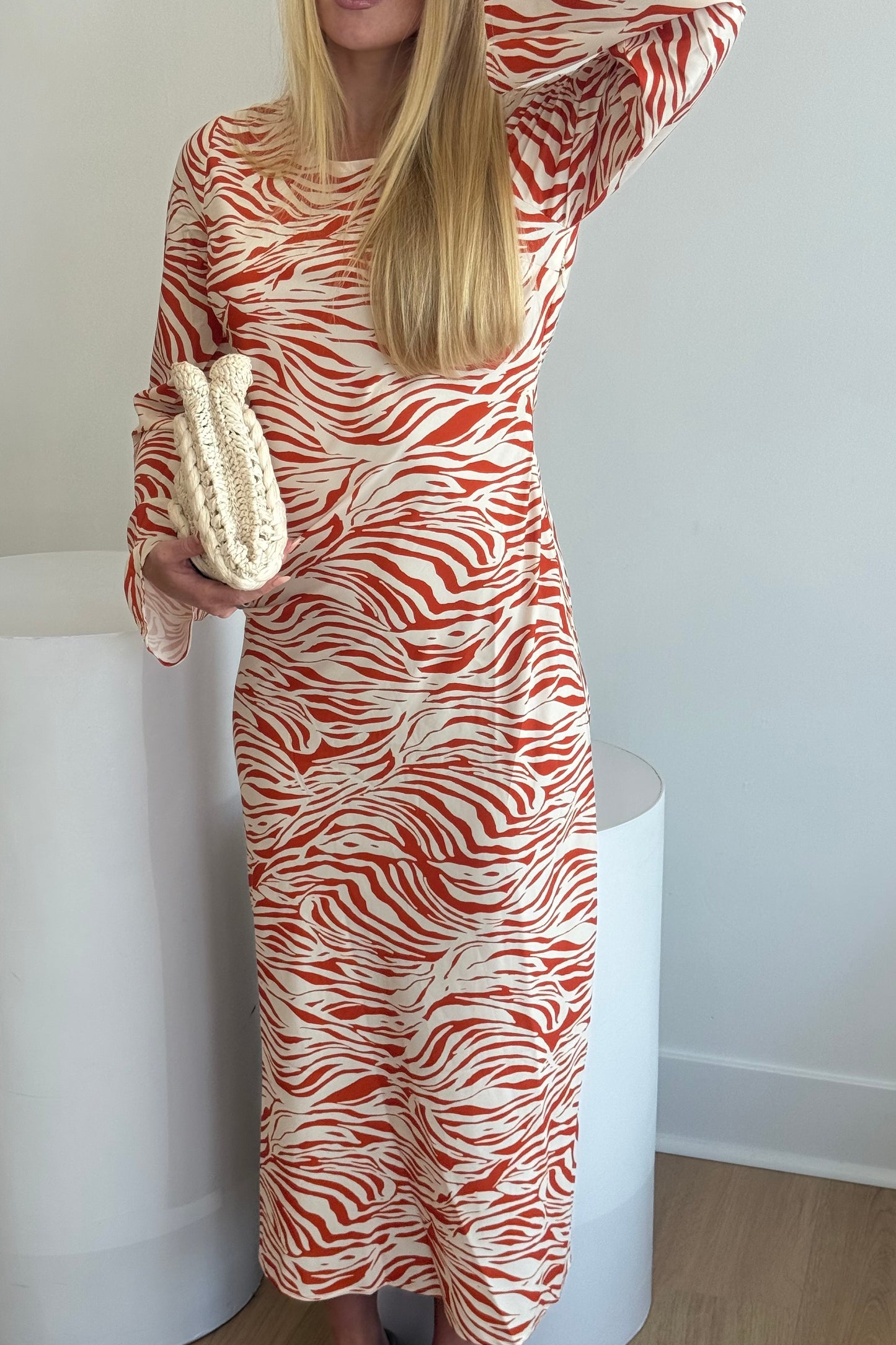 Spritz Maxi Dress