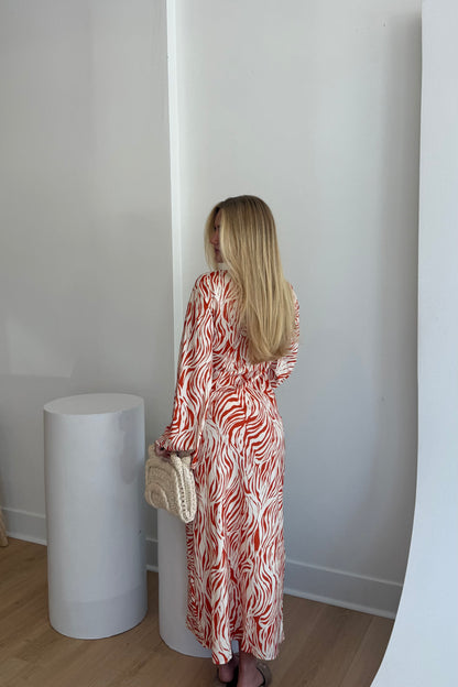 Spritz Maxi Dress