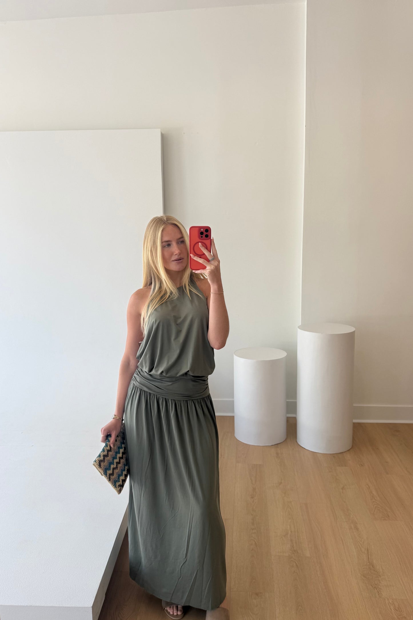 Gigi Maxi Dress