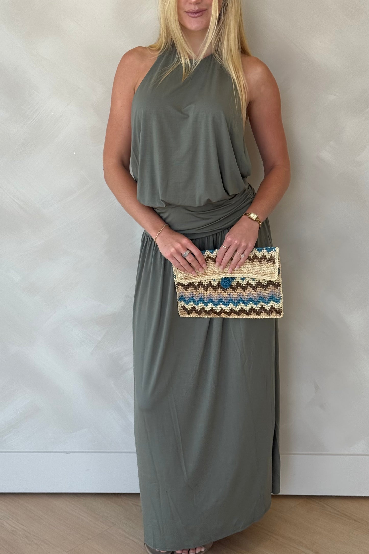 Gigi Maxi Dress