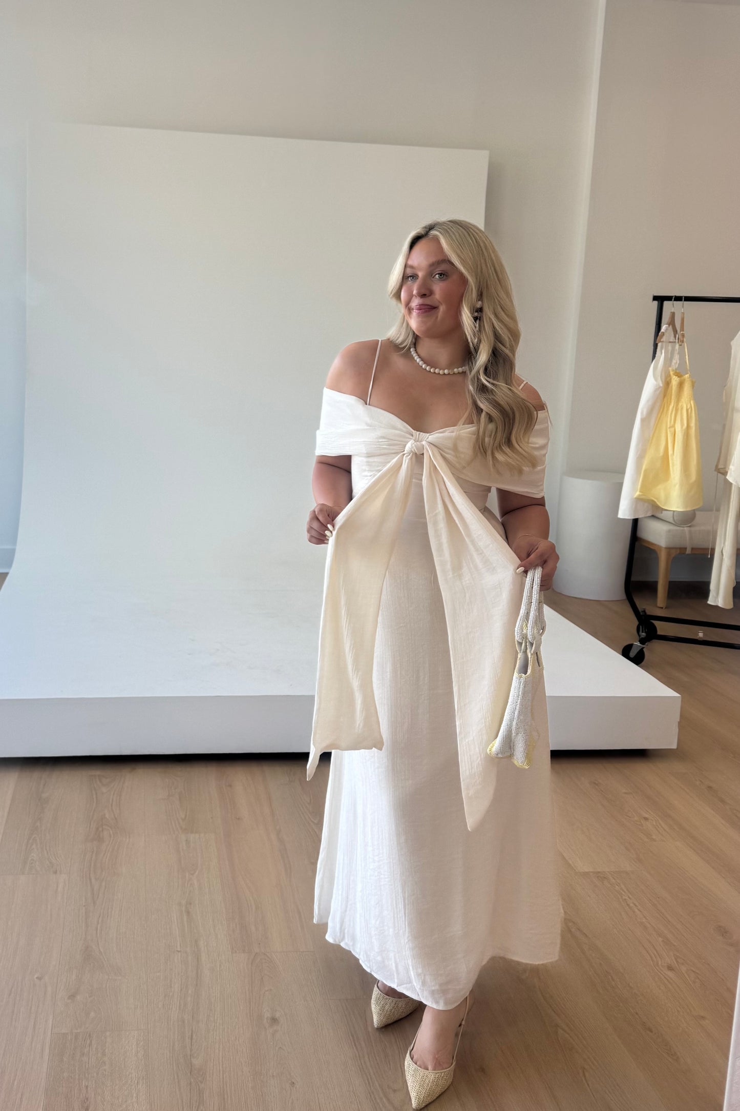 Lover Maxi Dress