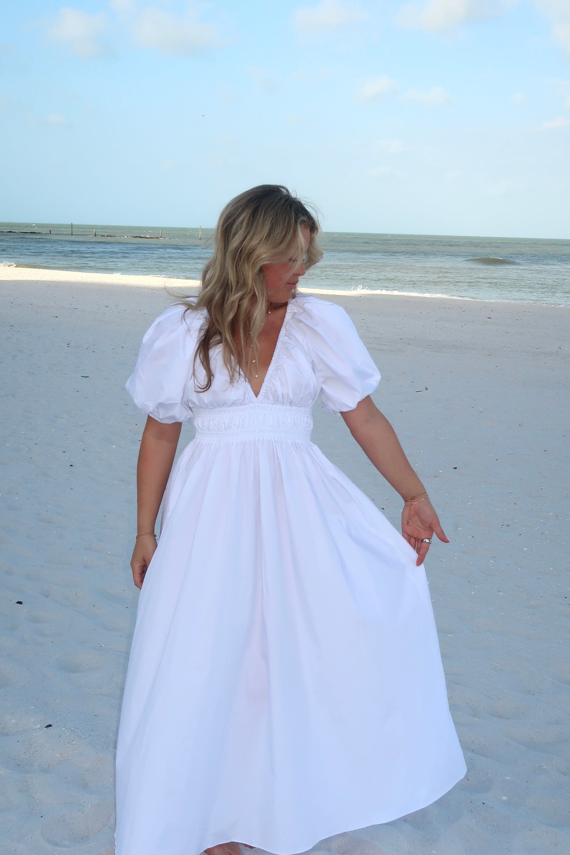 The Marco Maxi Dress Dose of Heaven Boutique The Marco Maxi Dress Dose of Heaven Boutique