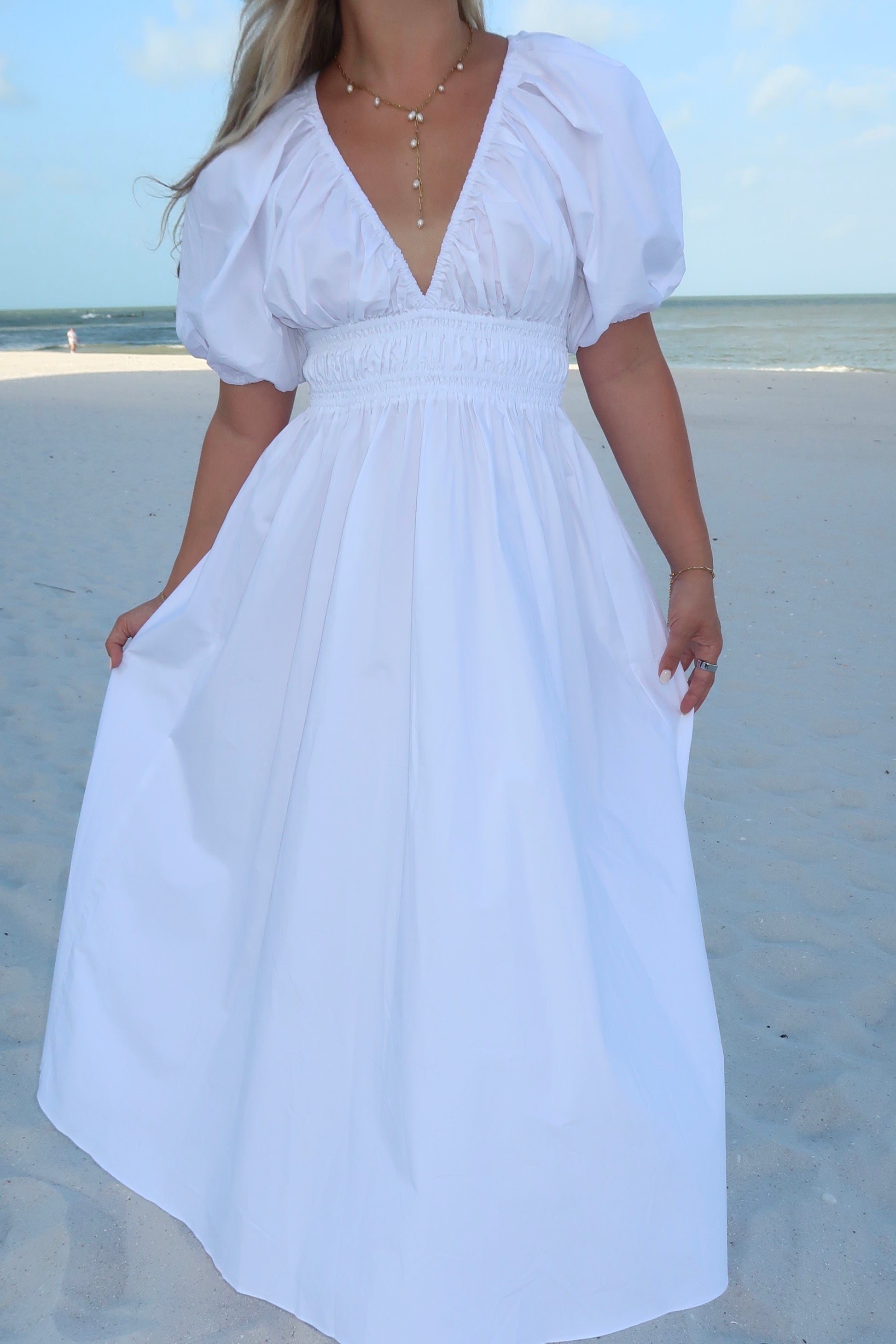 The Marco Maxi Dress Dose of Heaven Boutique The Marco Maxi Dress Dose of Heaven Boutique