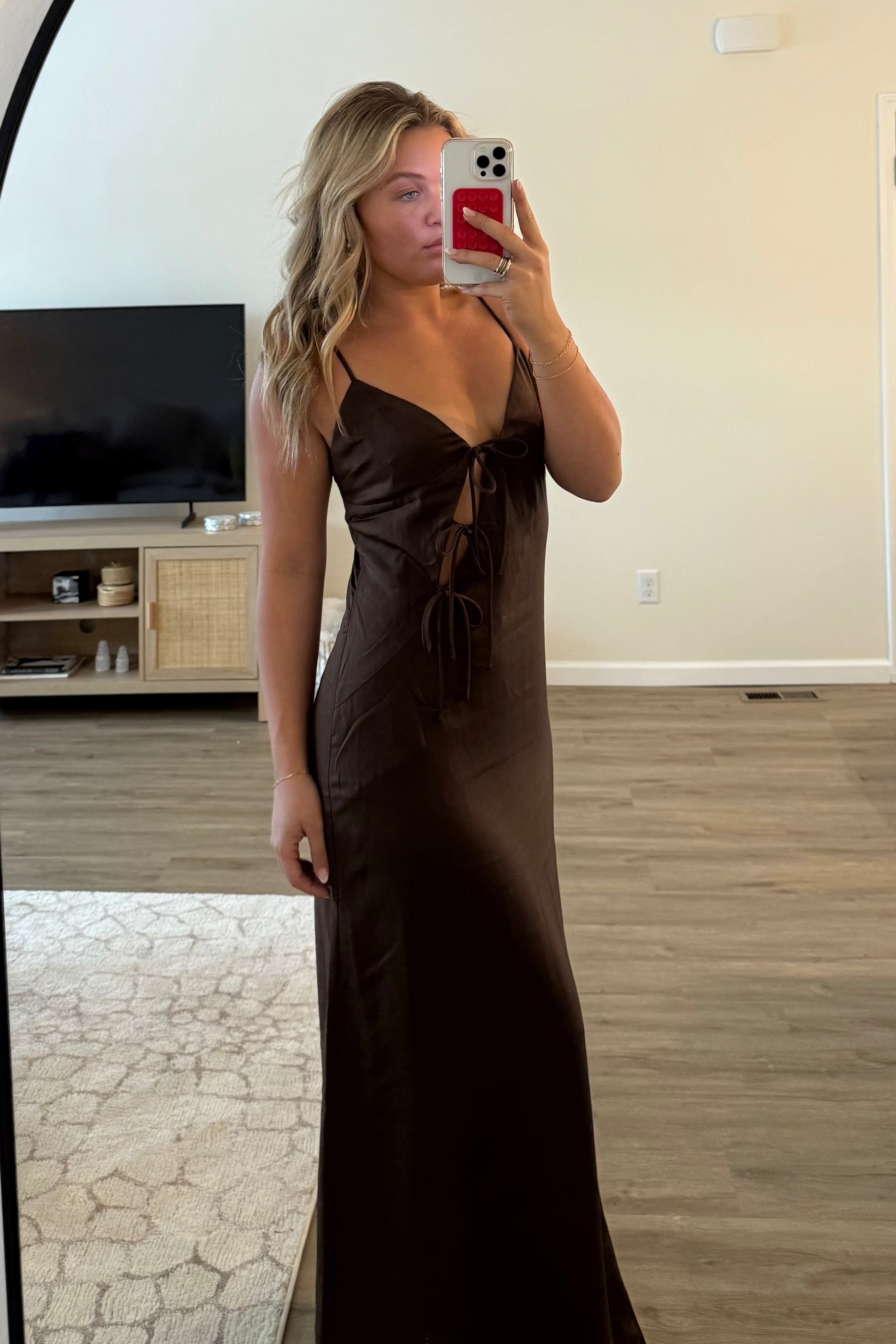 Juliet Maxi Dress Juliet Maxi Dress