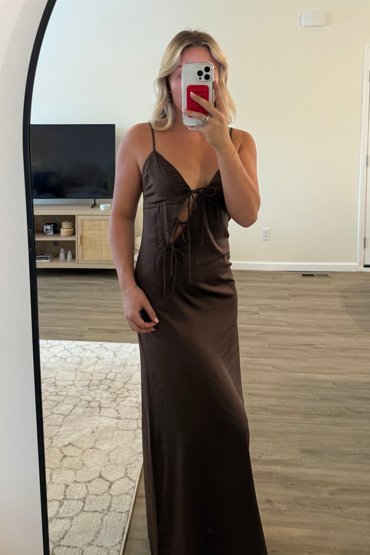 Juliet Maxi Dress