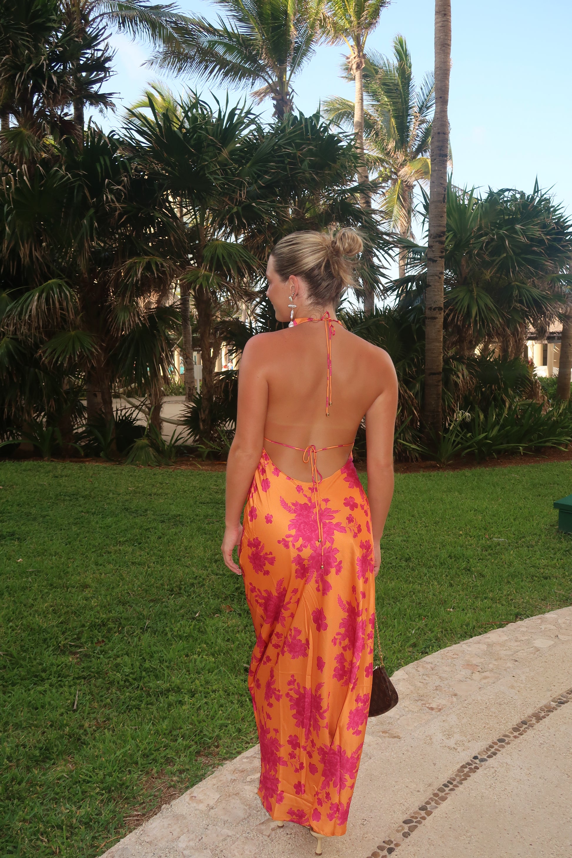 Island Sunset Maxi Dress Dose of Heaven Boutique Island Sunset Maxi Dress Dose of Heaven Boutique