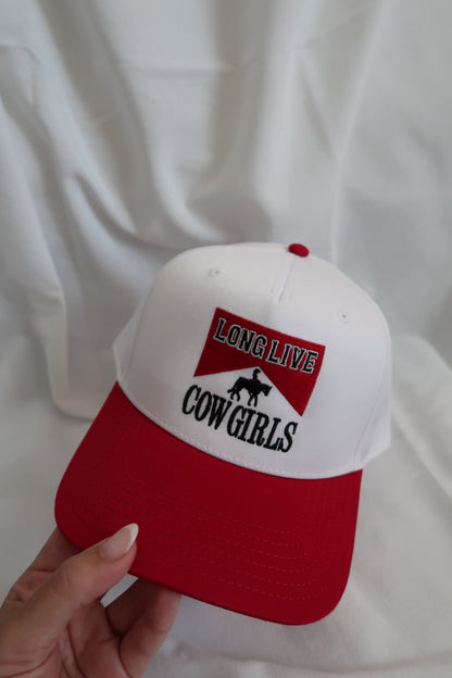 Long Live Cowgirls Hat