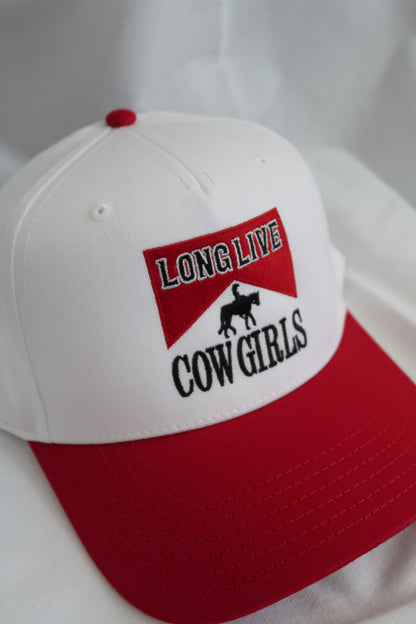 Long Live Cowgirls Hat