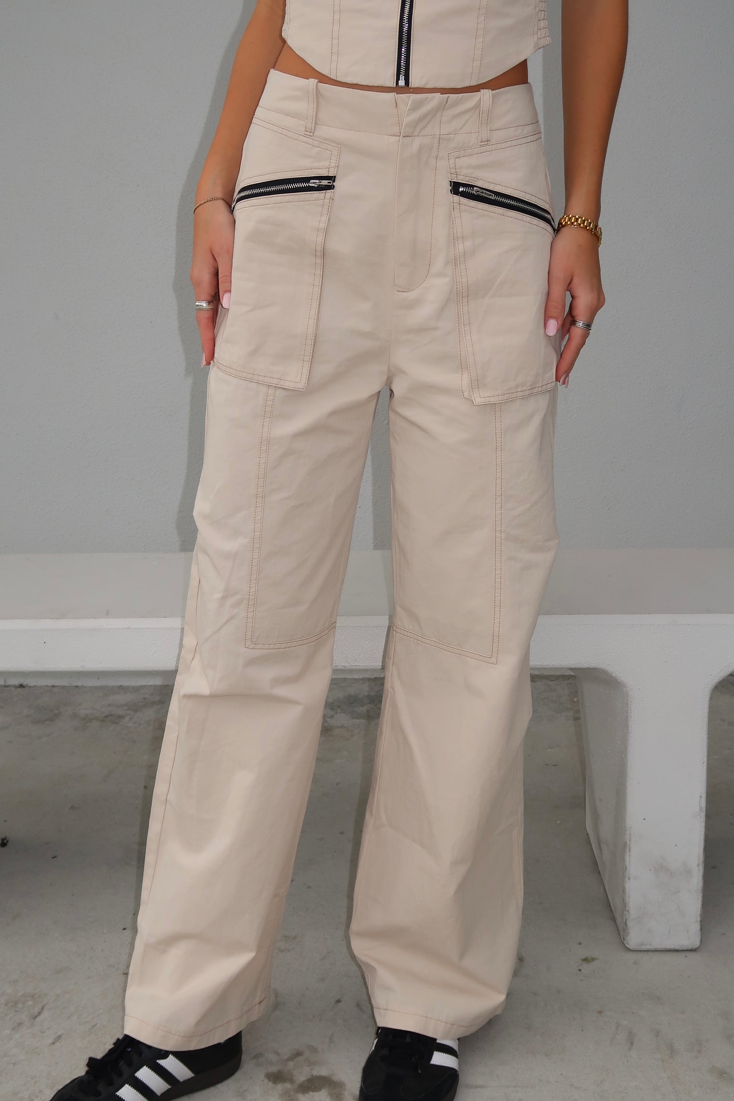 The Industrial Cargo Pants