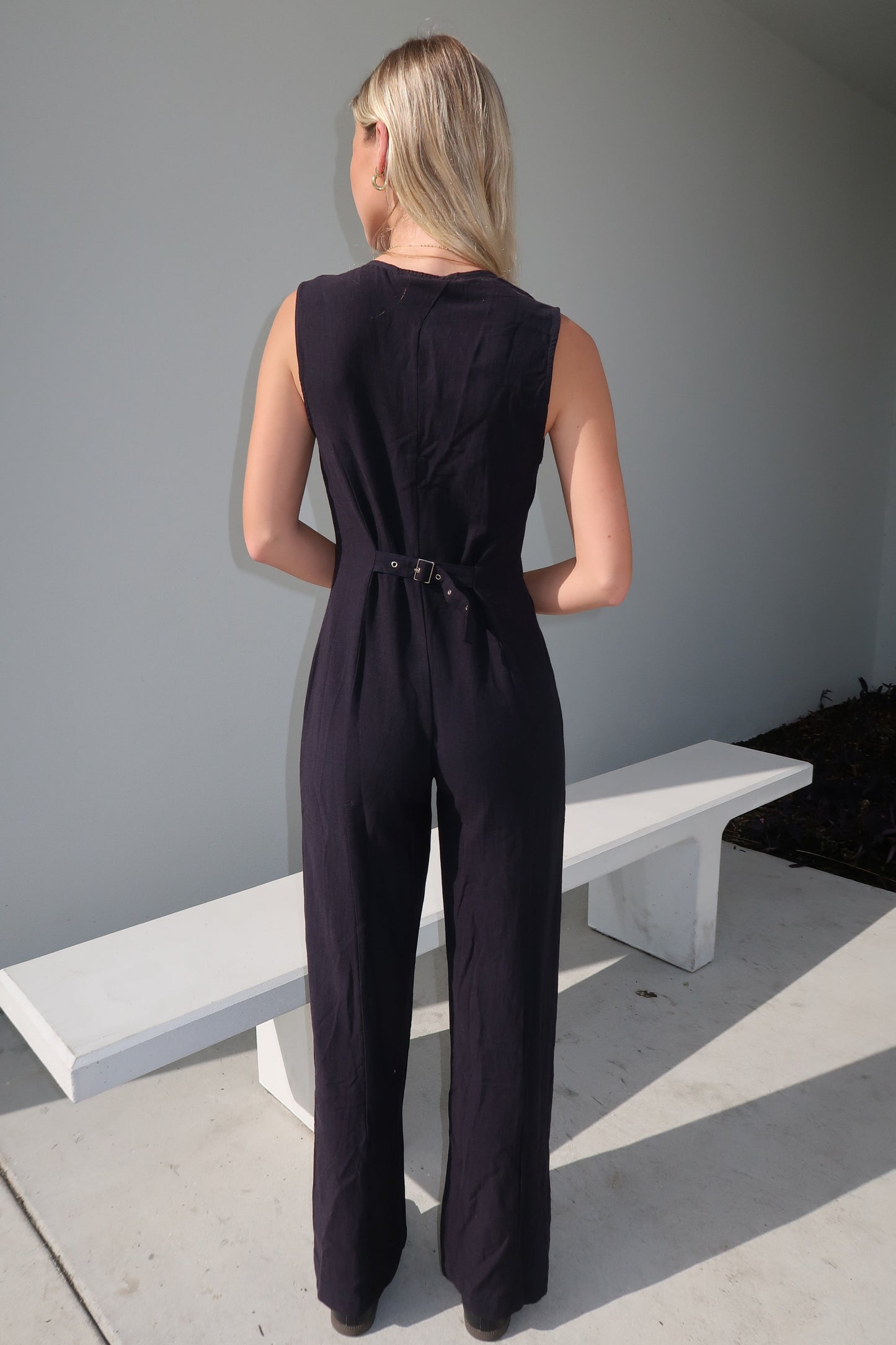 The Day to Night Jumpsuit