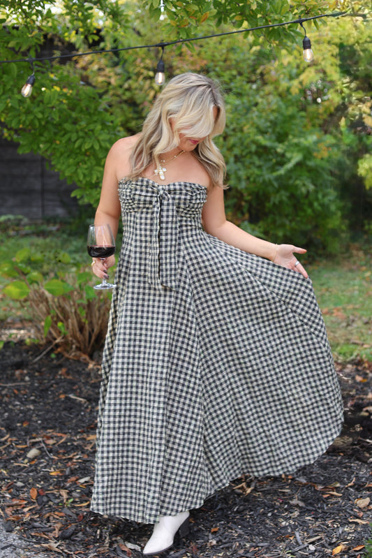 The Orchard Maxi Dress