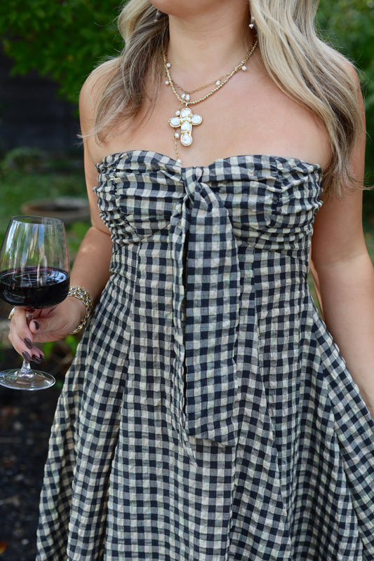 The Orchard Maxi Dress