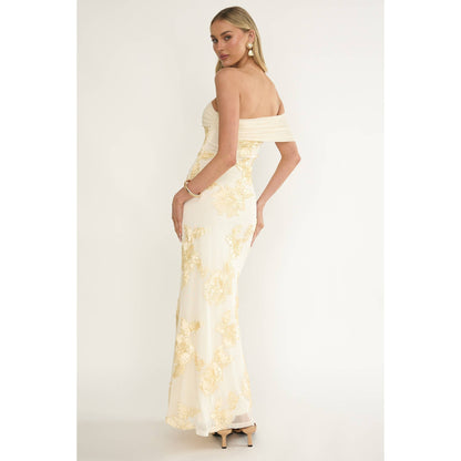 Soft Romance Maxi Dress