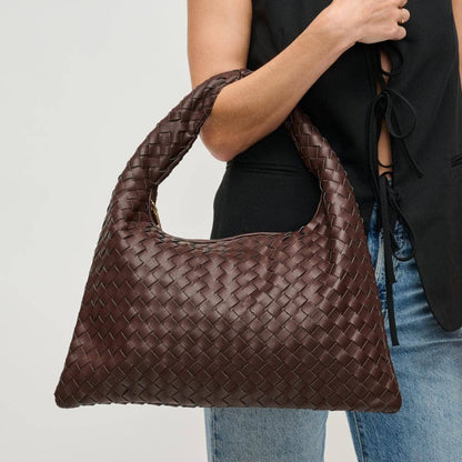 Espresso Hobo Bag