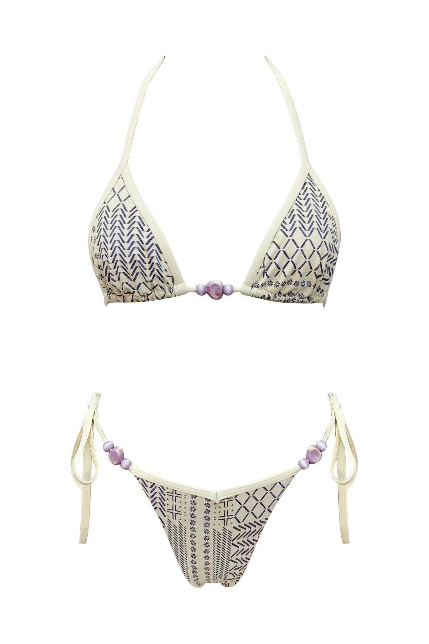 ￼The Santorini Bikini