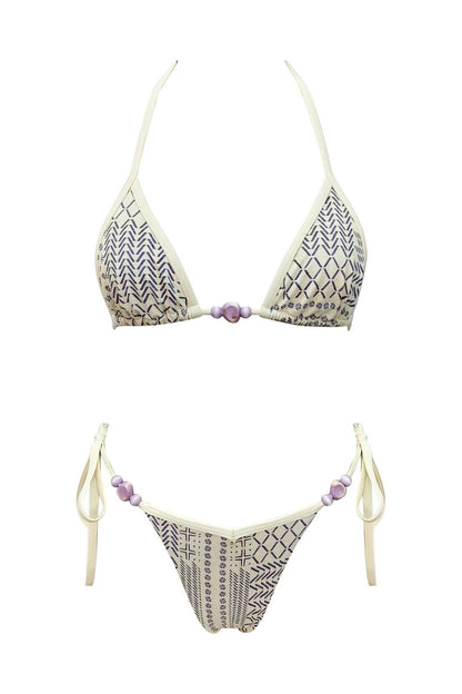 ￼The Santorini Bikini