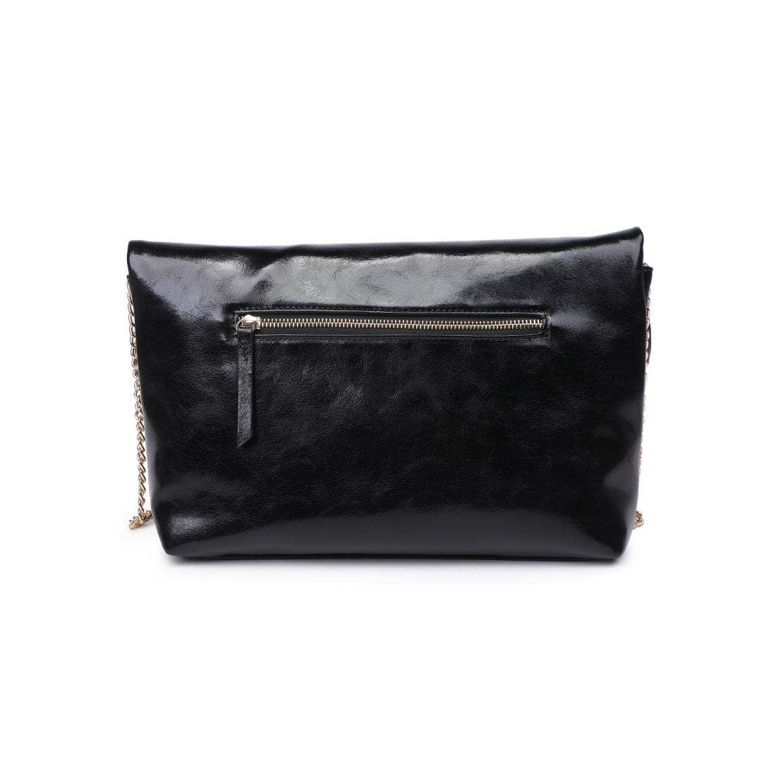 SoHo Clutch - Black