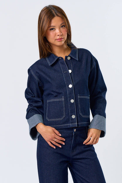 Emery Denim Jacket