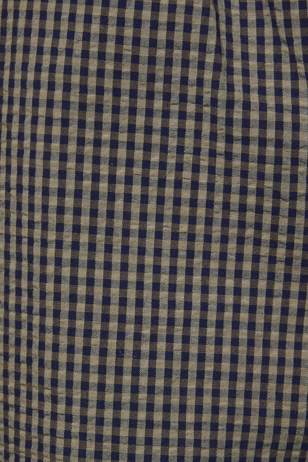 Tribeca Gingham Pant