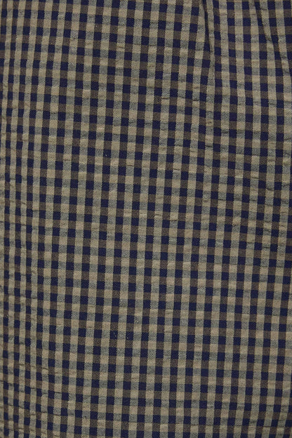 Tribeca Gingham Pant