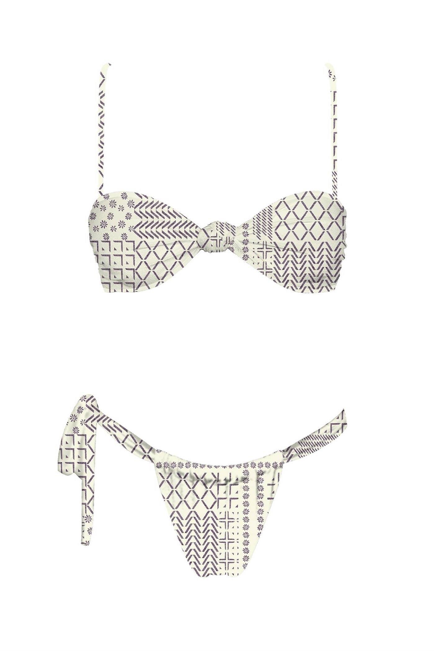 The Mykonos Bikini