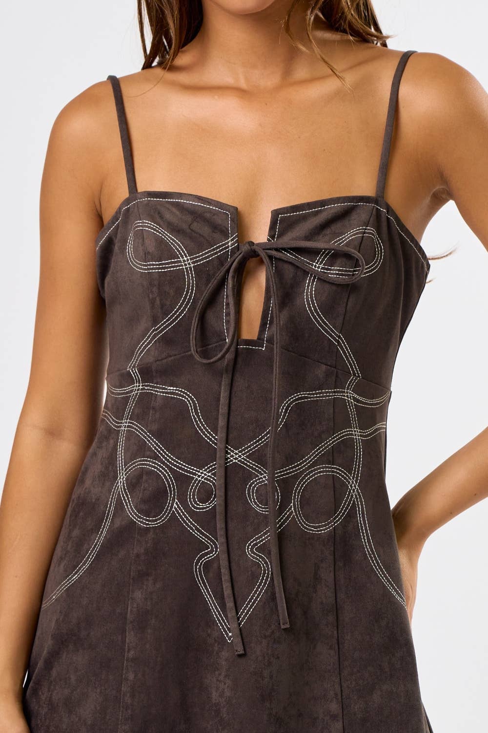 The Dakota Mini Dress