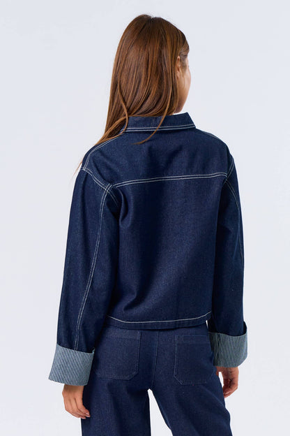 Emery Denim Jacket