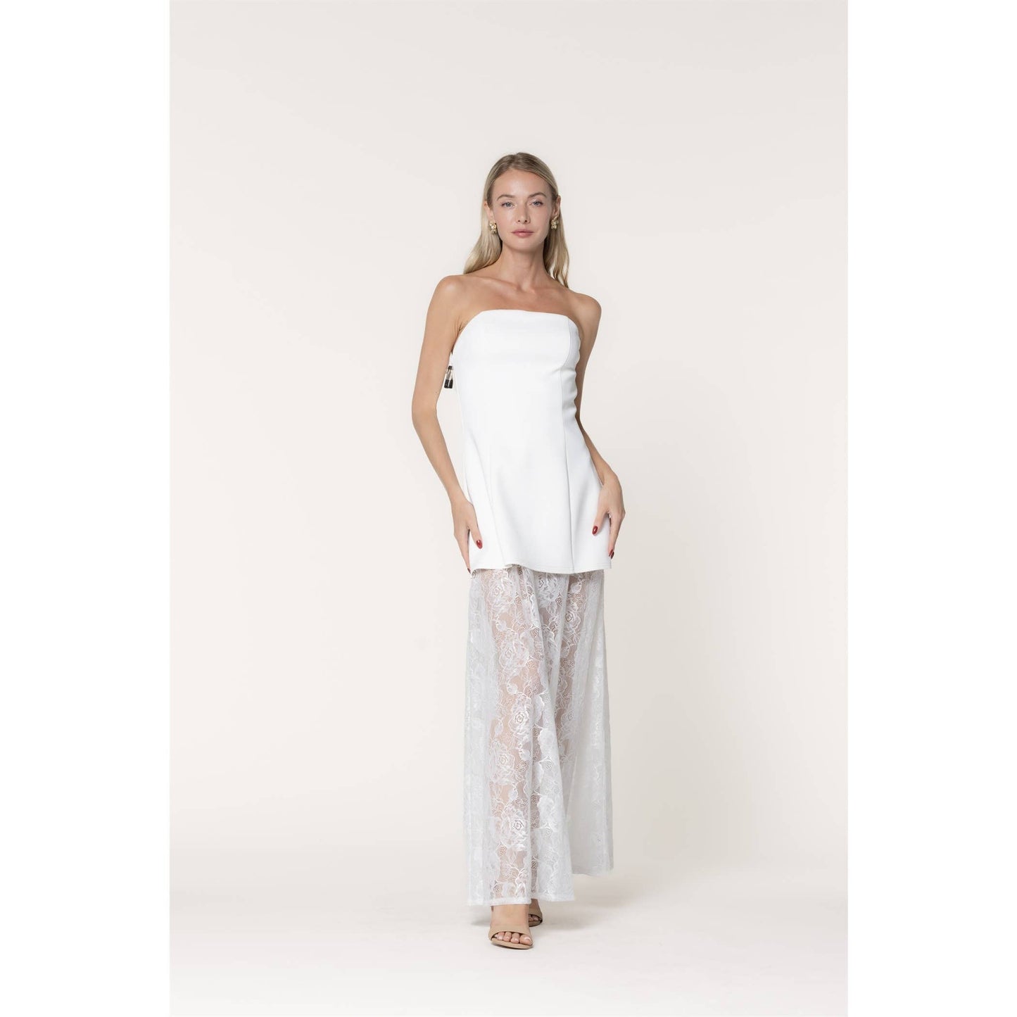 Love Story Maxi Dress