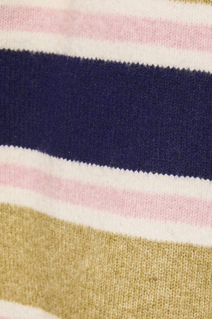 Crosby Striped Cardigan