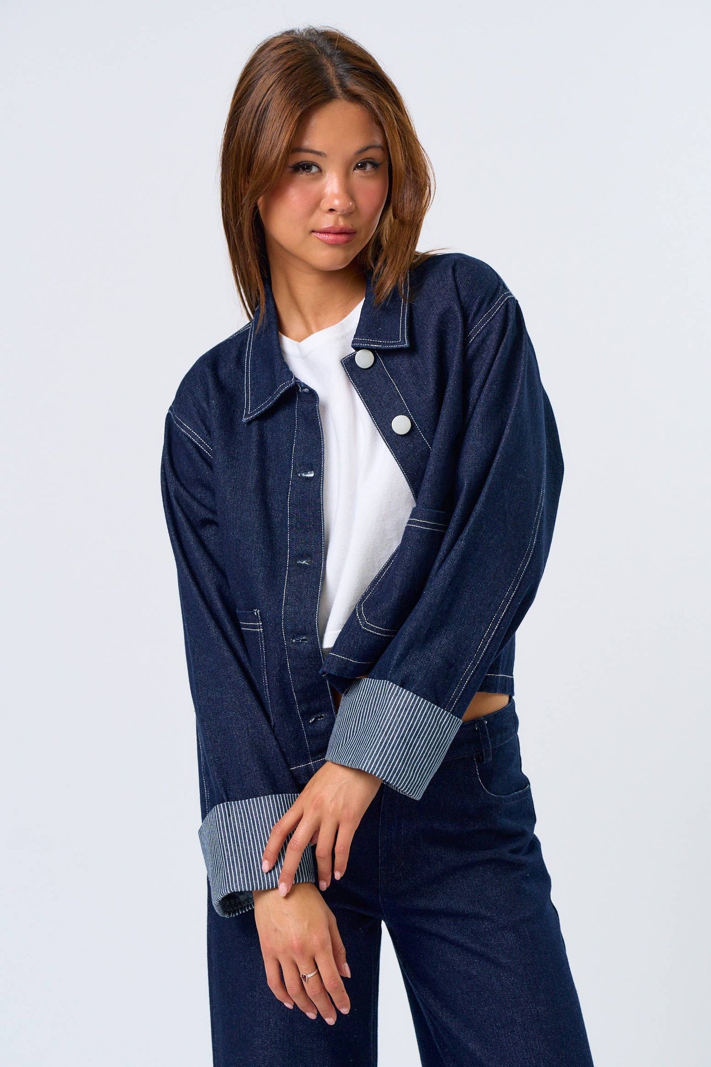 Emery Denim Jacket